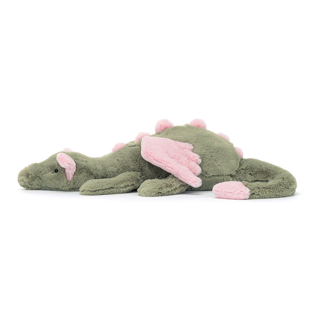 Jellycat | Malachy Dragon Large