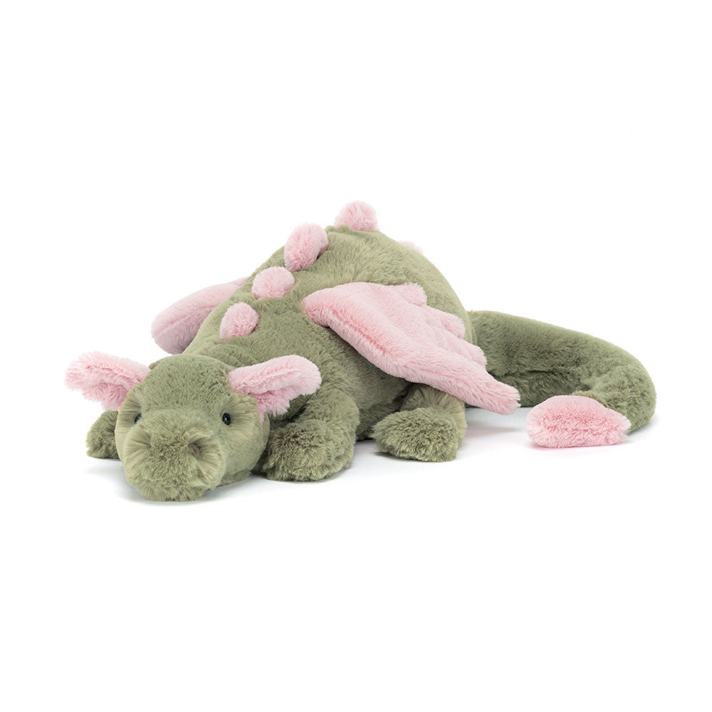 Jellycat | Malachy Dragon Large