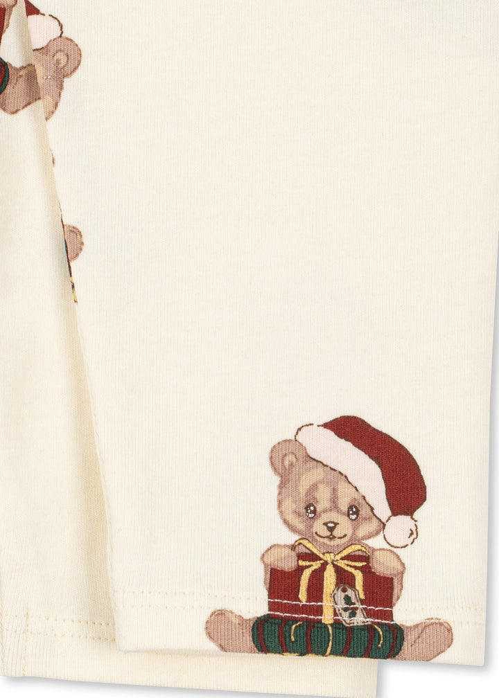 Konges Sløjd | Basic Blouse/Pants Set – Teddy Bear