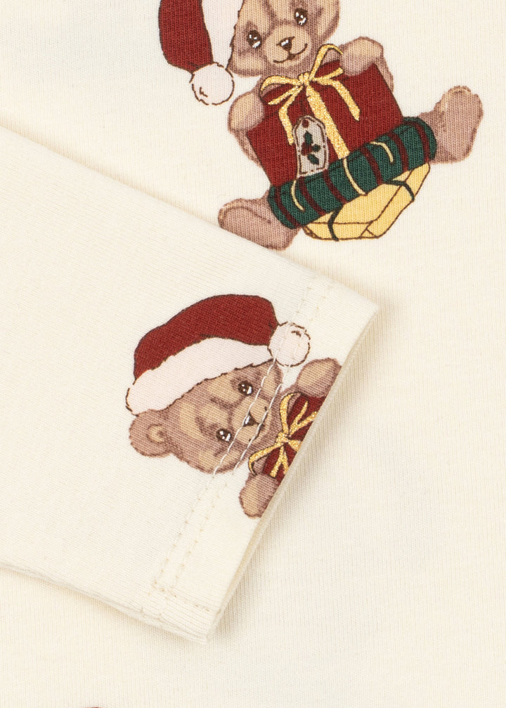 Konges Sløjd | Basic Body/Pants Set – Teddy Bear