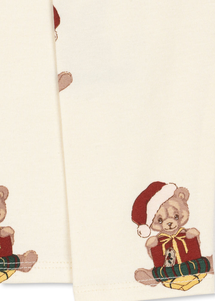Konges Sløjd | Basic Body/Pants Set – Teddy Bear