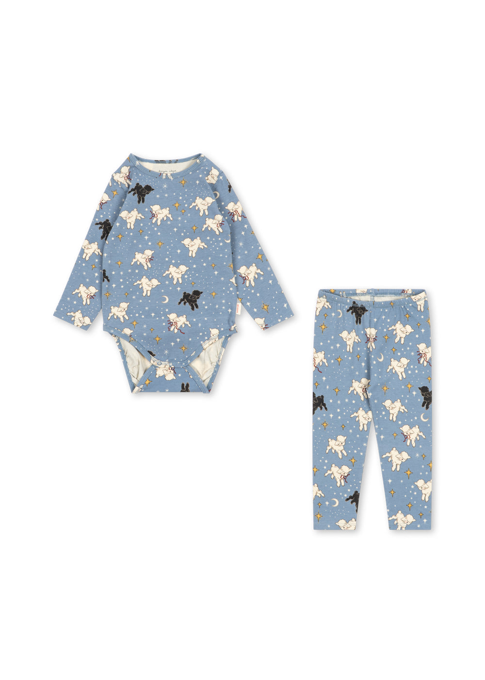 Konges Sløjd | Basic Body/Pants Set – Sheepy