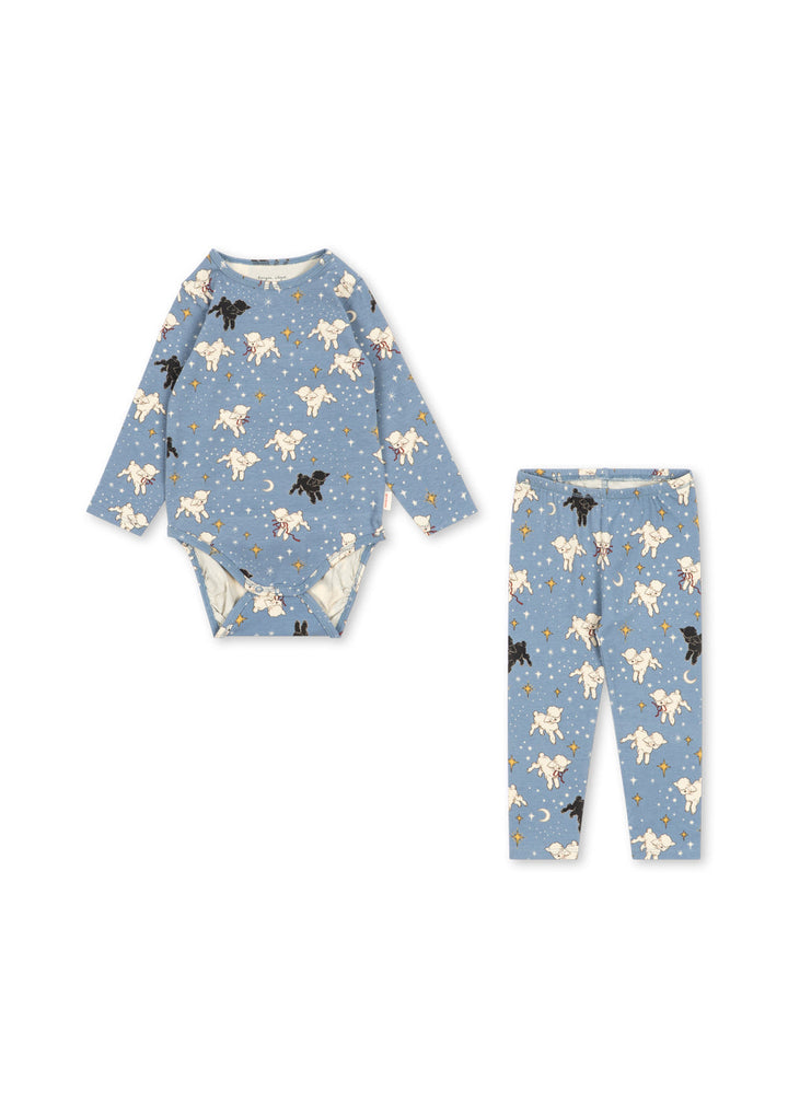 Konges Sløjd | Basic Body/Pants Set – Sheepy