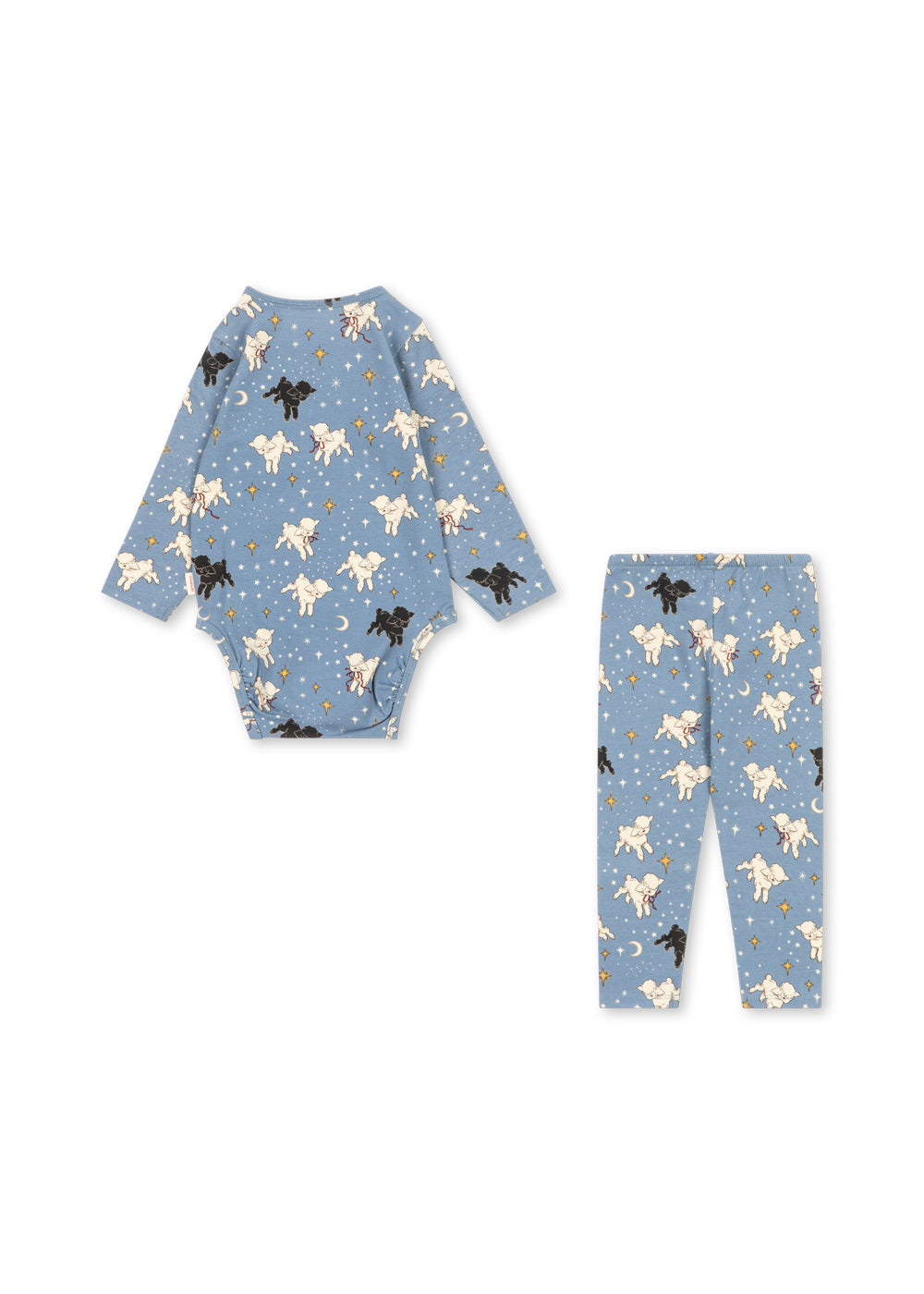 Konges Sløjd | Basic Body/Pants Set – Sheepy