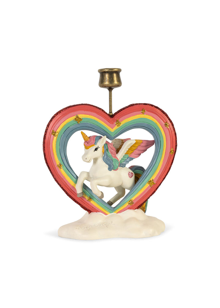Konges Sløjd | Birthday Train Unicorn bursdagstog – Multi