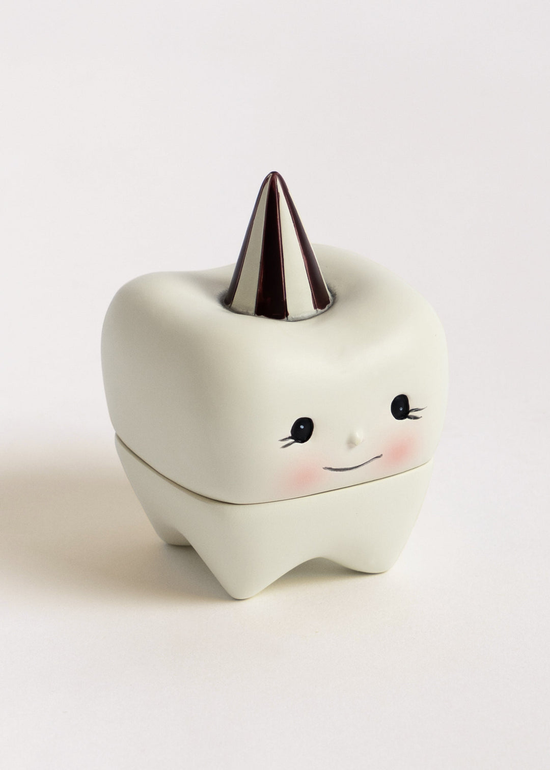 Konges Sløjd | Tooth Box melketannboks – Off White