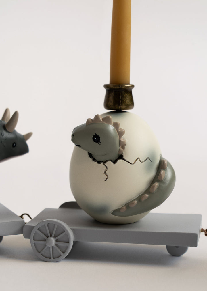 Konges Sløjd | Birthday Train bursdagstog – Dinomite