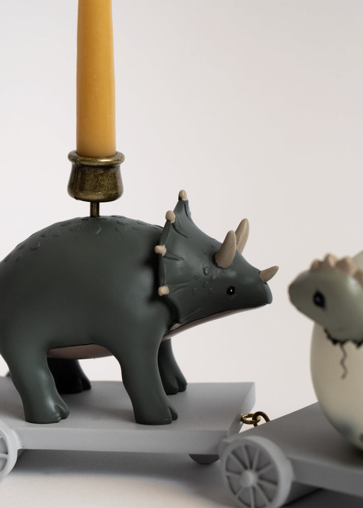 Konges Sløjd | Birthday Train bursdagstog – Dinomite