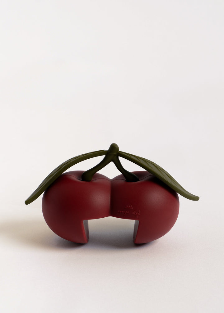 Konges Sløjd | Door Stop Cherry dørstopper – Cherry