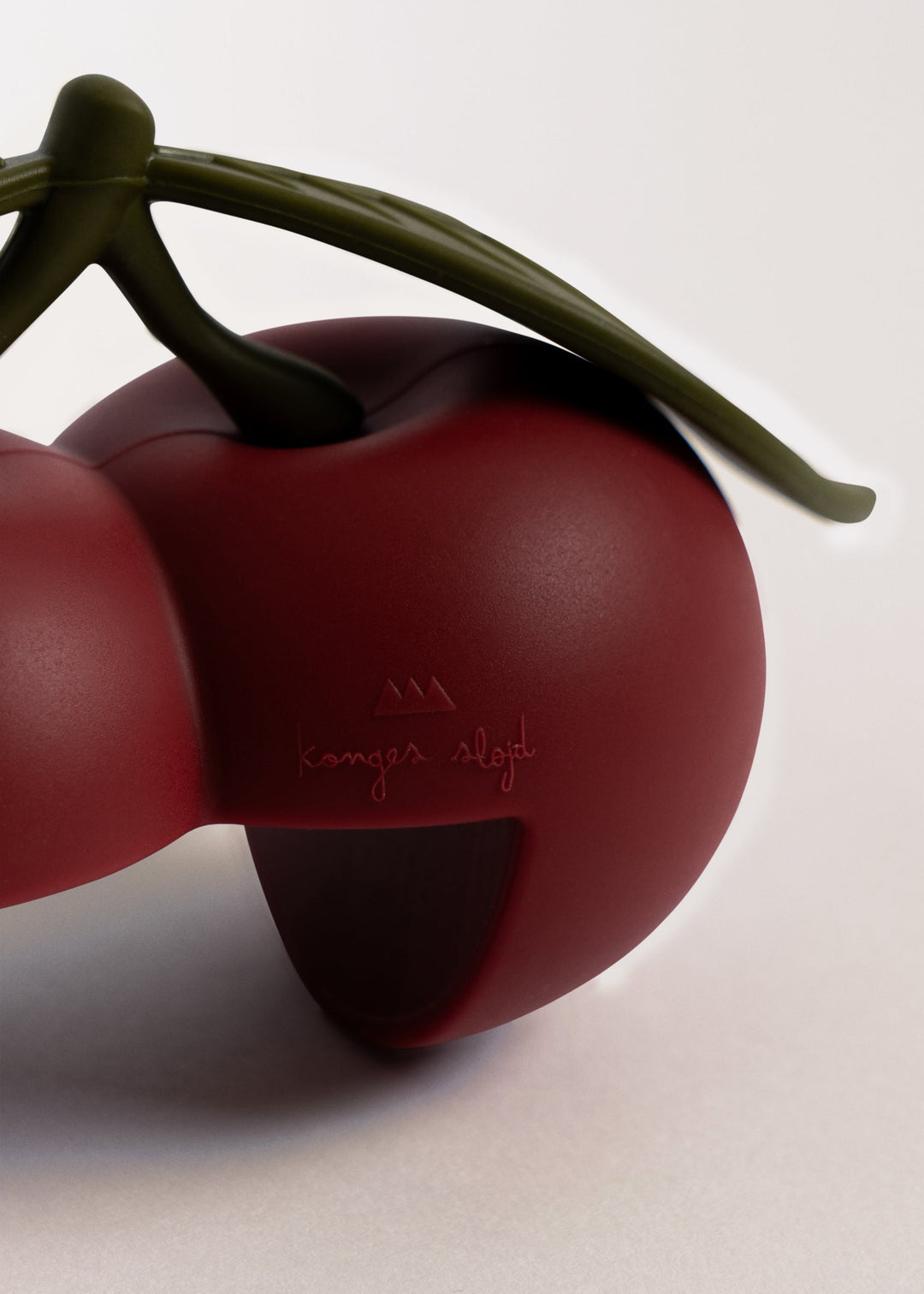 Konges Sløjd | Door Stop Cherry dørstopper – Cherry