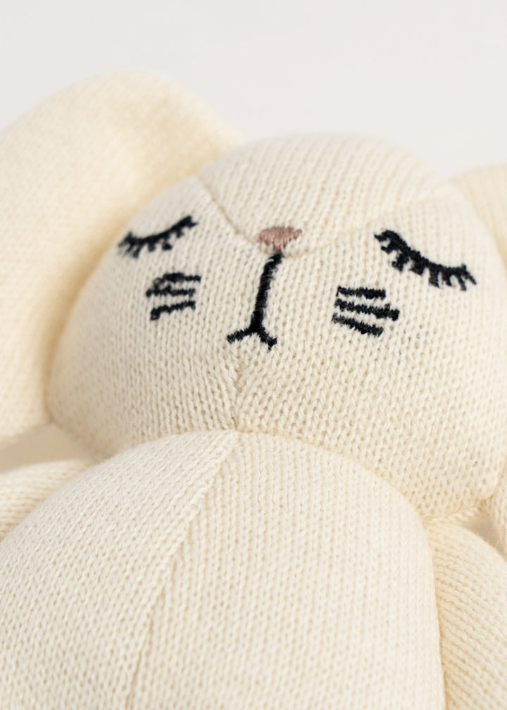 Konges Sløjd | Mini Rabbit kosedyr – Off White