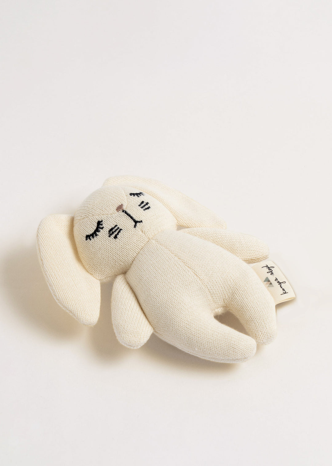 Konges Sløjd | Mini Rabbit kosedyr – Off White