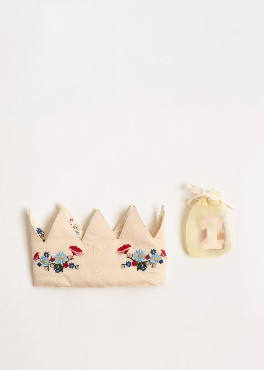 Konges Sløjd | Birthday Crown bursdagskrone – Flower