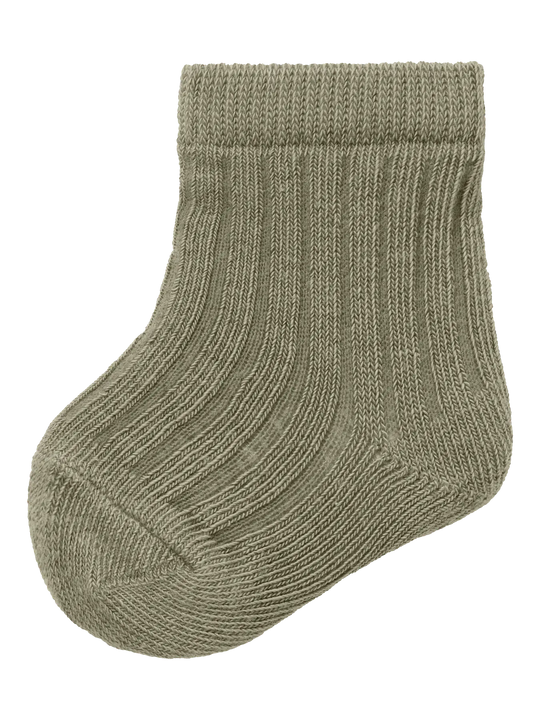 Lil' Atelier Baby FIDELON SOCK - Overland Trek - Torgunns Barneklær AS