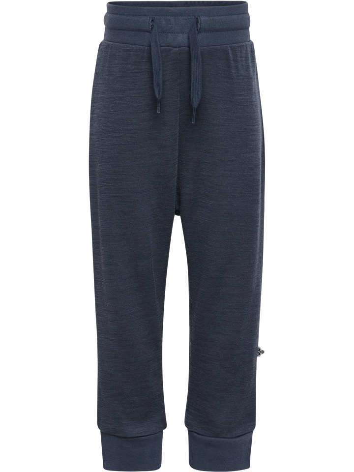 hummel MINI Ull Bukse - Ombre Blue
