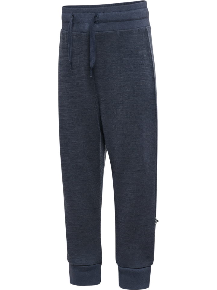 hummel MINI Ull Bukse - Ombre Blue