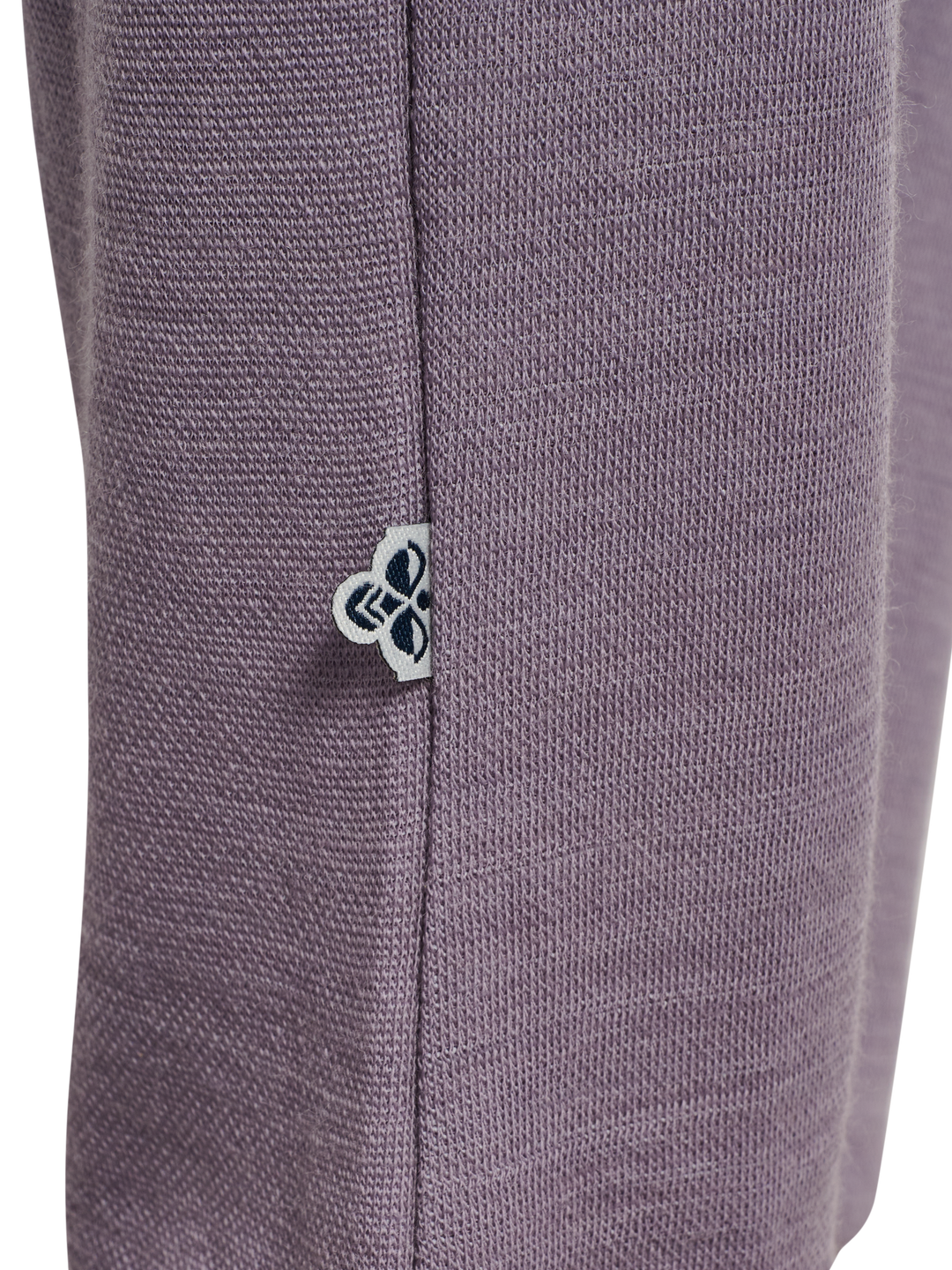 hummel MINI WOOL PANTS - GRAY RIDGE