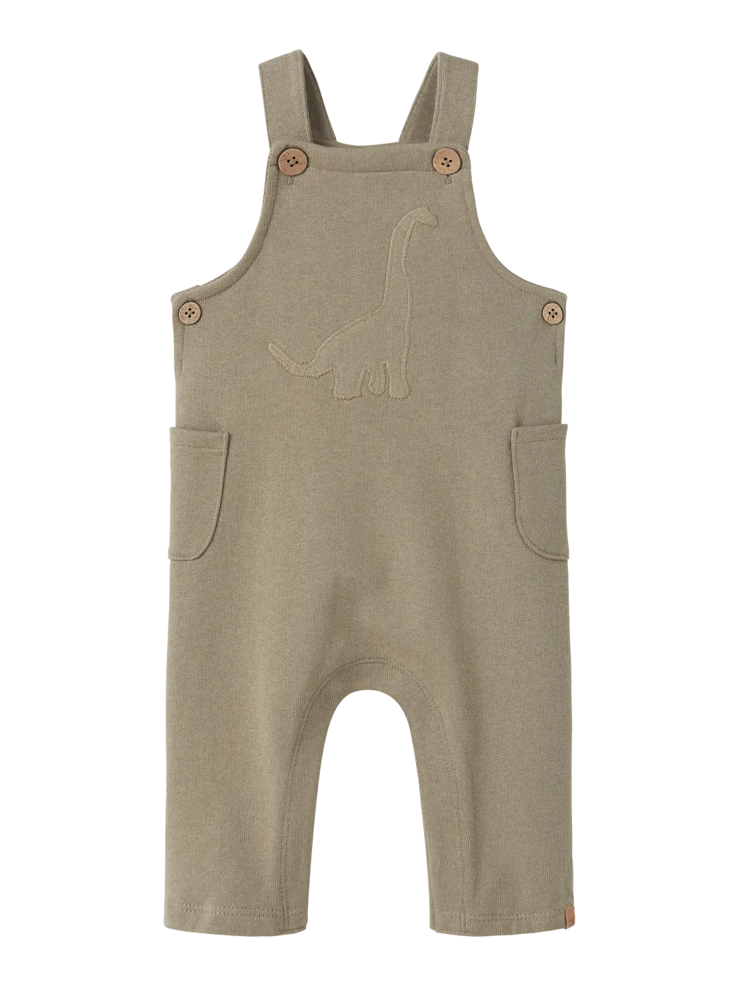 Lil' Atelier Baby JOBO LOOSE SWEAT OVERALL - Overland Trek - Torgunns Barneklær AS