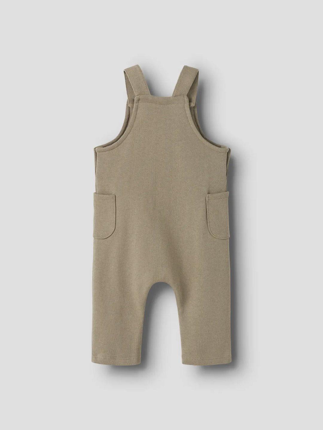 Lil' Atelier Baby JOBO LOOSE SWEAT OVERALL - Overland Trek - Torgunns Barneklær AS