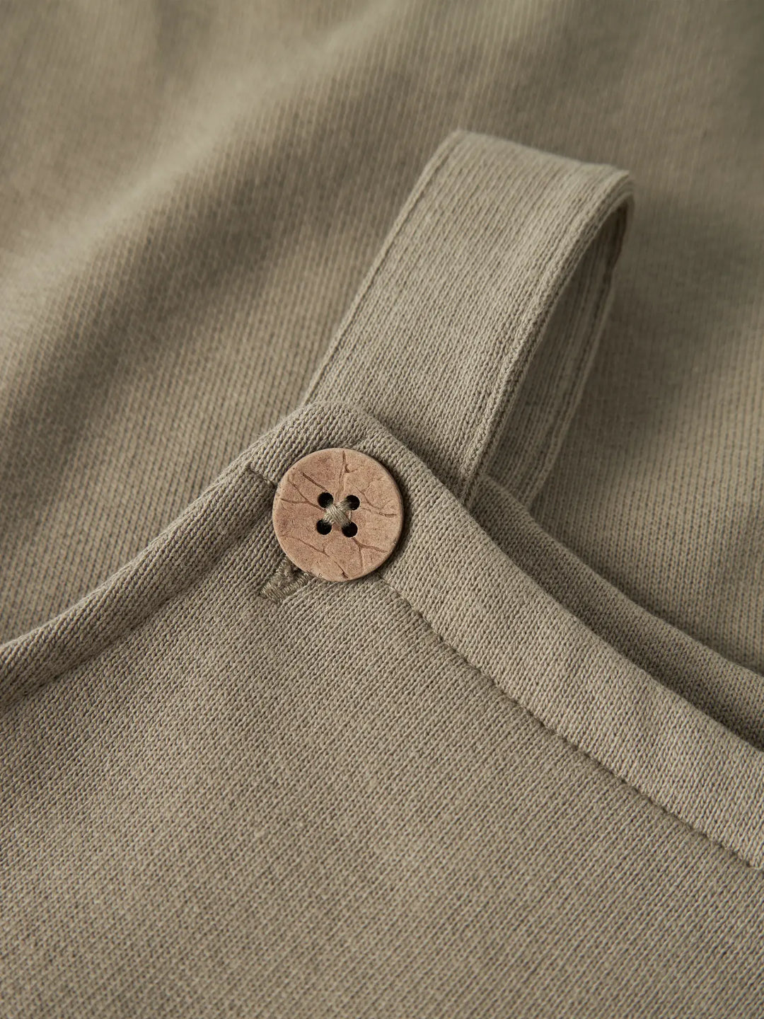 Lil' Atelier Baby JOBO LOOSE SWEAT OVERALL - Overland Trek - Torgunns Barneklær AS