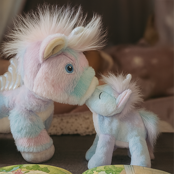 Olli Ella | Dinkum Unicorn - Dazzle Rainbow
