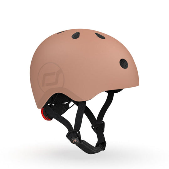 Scoot & Ride | Hjelm - Mocha | S-M