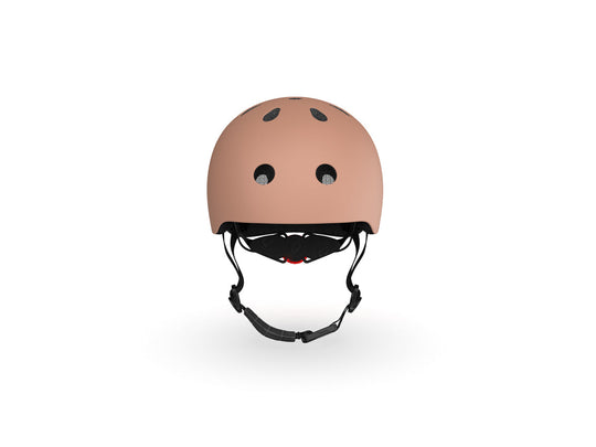 Scoot & Ride | Hjelm - Mocha | S-M