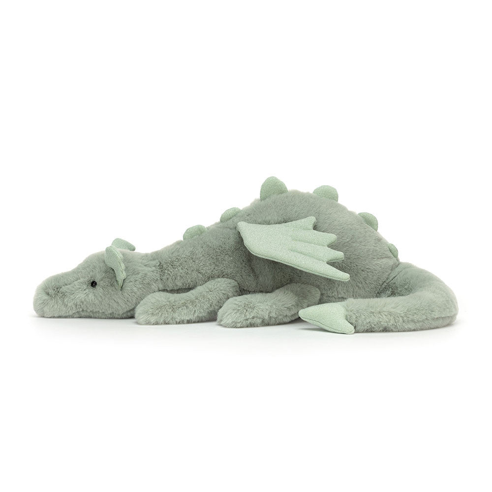 Jellycat | Large Sage Dragon