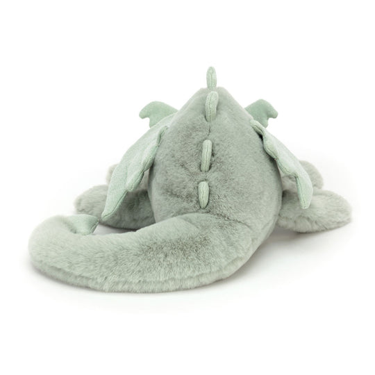 Jellycat | Large Sage Dragon