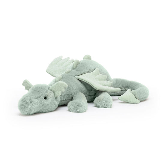 Jellycat | Large Sage Dragon