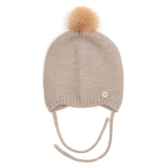 HUTTELiHUT Soft Ull Lue - Camel