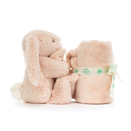 Jellycat | Koseklut m/bamse - Dus Rosa