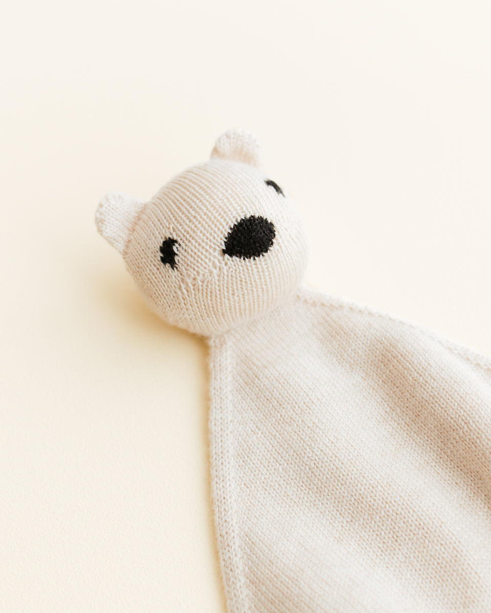 hvid | Teddy Tokki - Cream - Torgunns Barneklær AS
