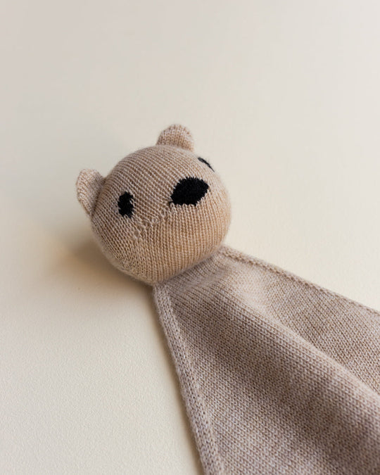 hvid | Teddy Tokki - Sand - Torgunns Barneklær AS
