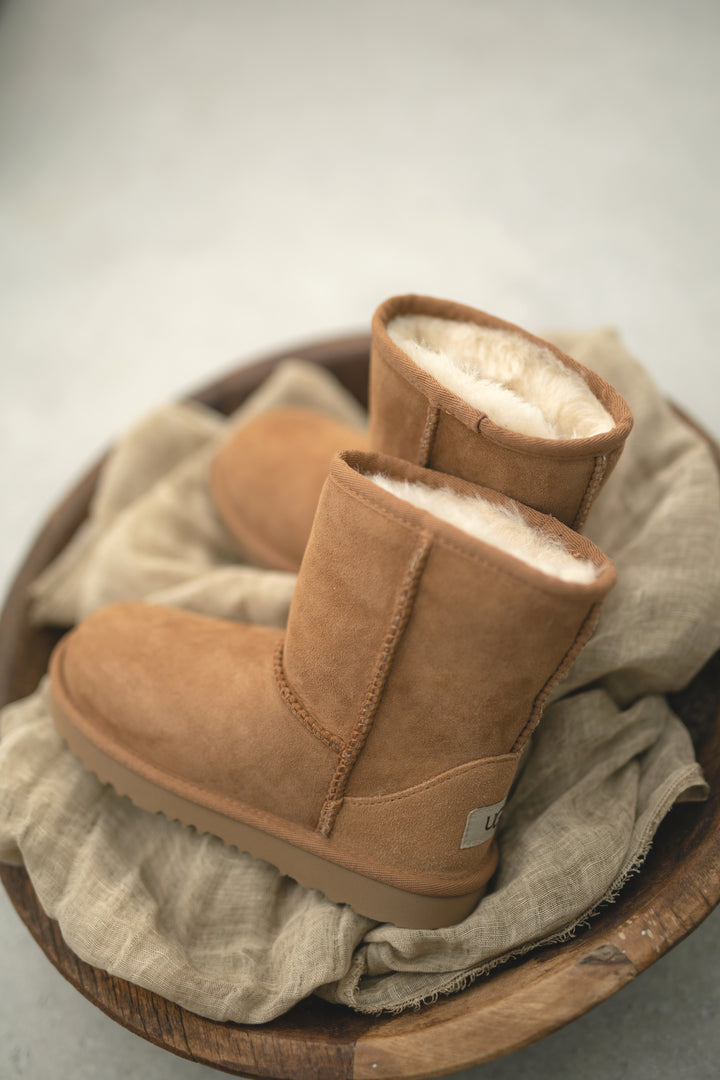 UGG Kids | Classic II – Chestnut