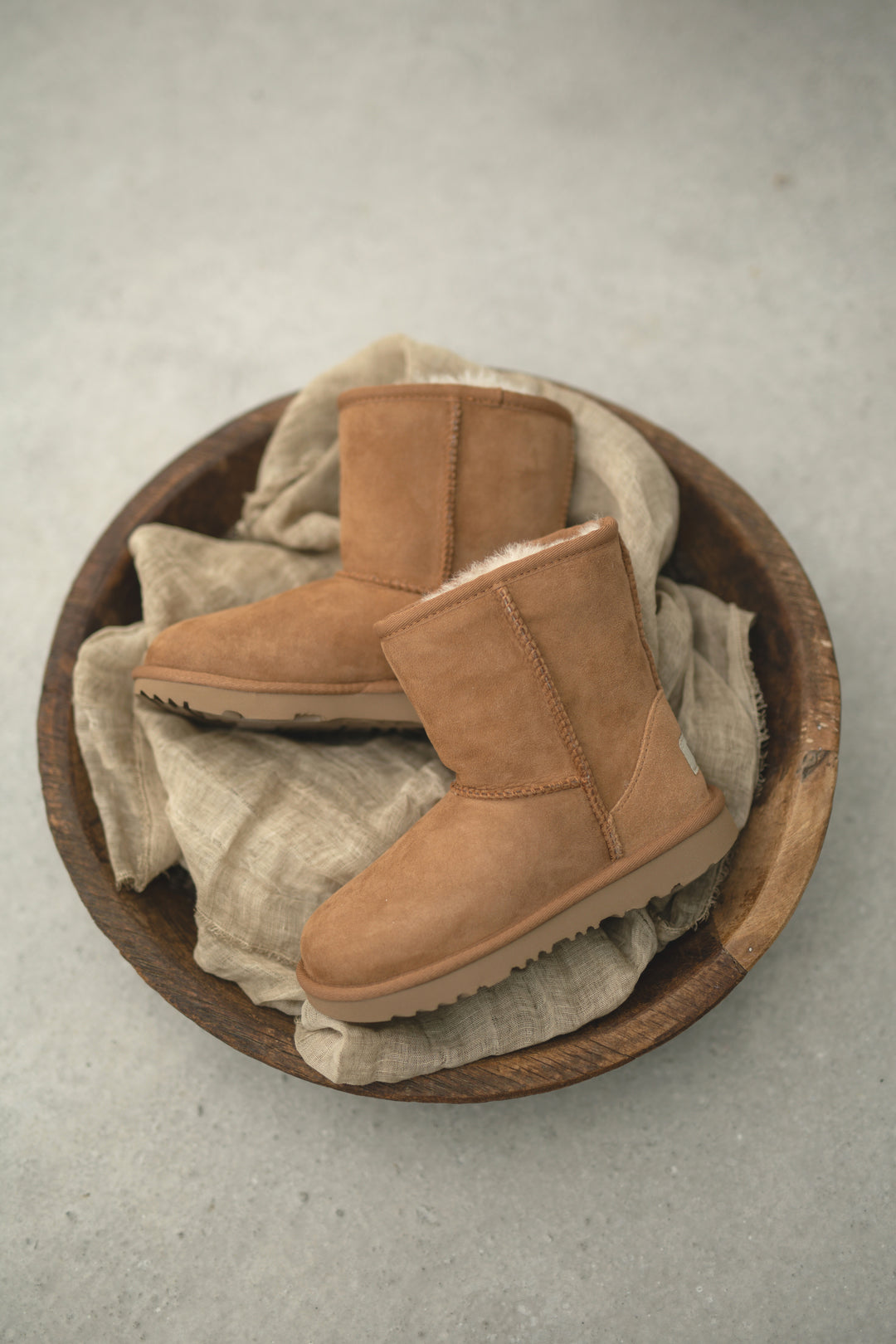 UGG Kids | Classic II – Chestnut