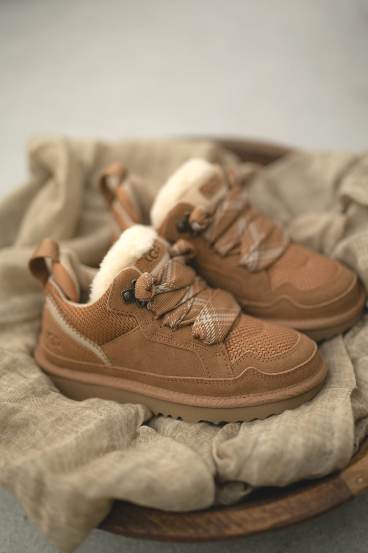 UGG Kids | Lowmel – Chestnut