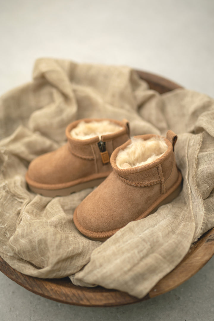 UGG Toddler | Classic Ultra Mini – Chestnut