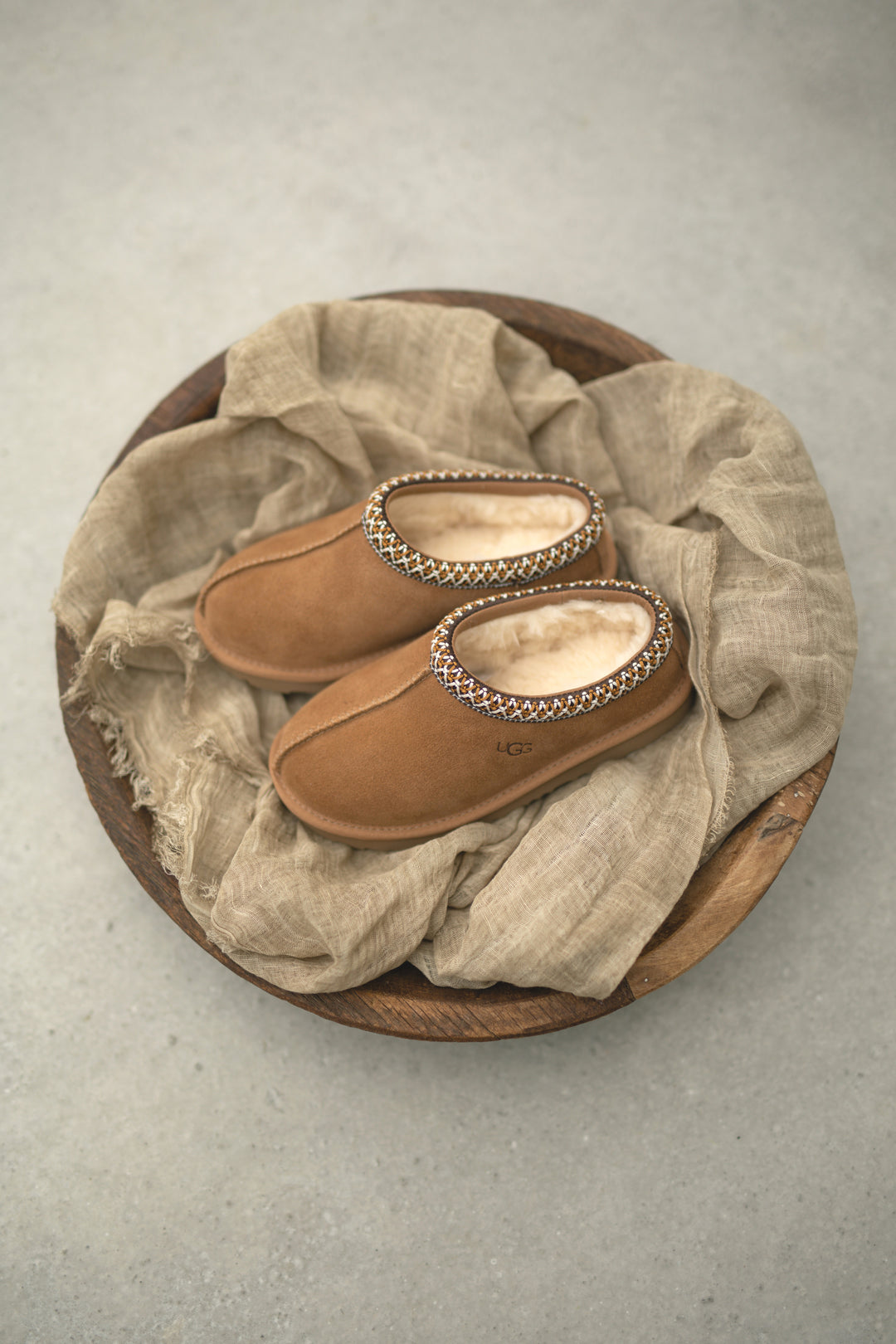 UGG Kids | Tasman II – Chestnut
