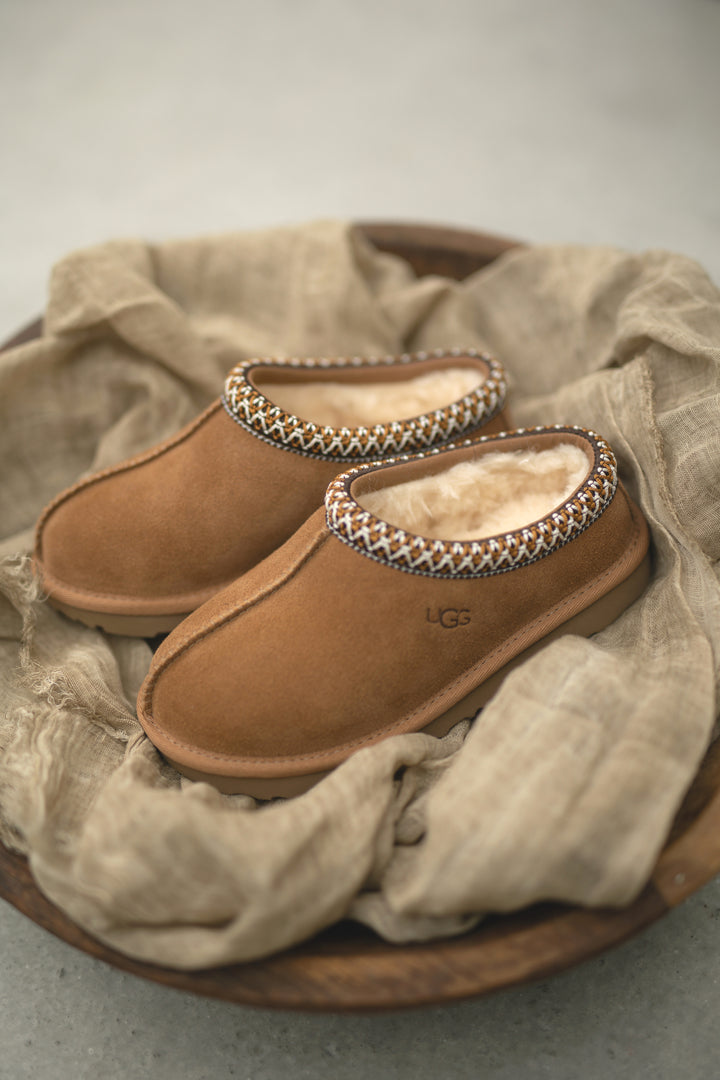UGG Kids | Tasman II – Chestnut