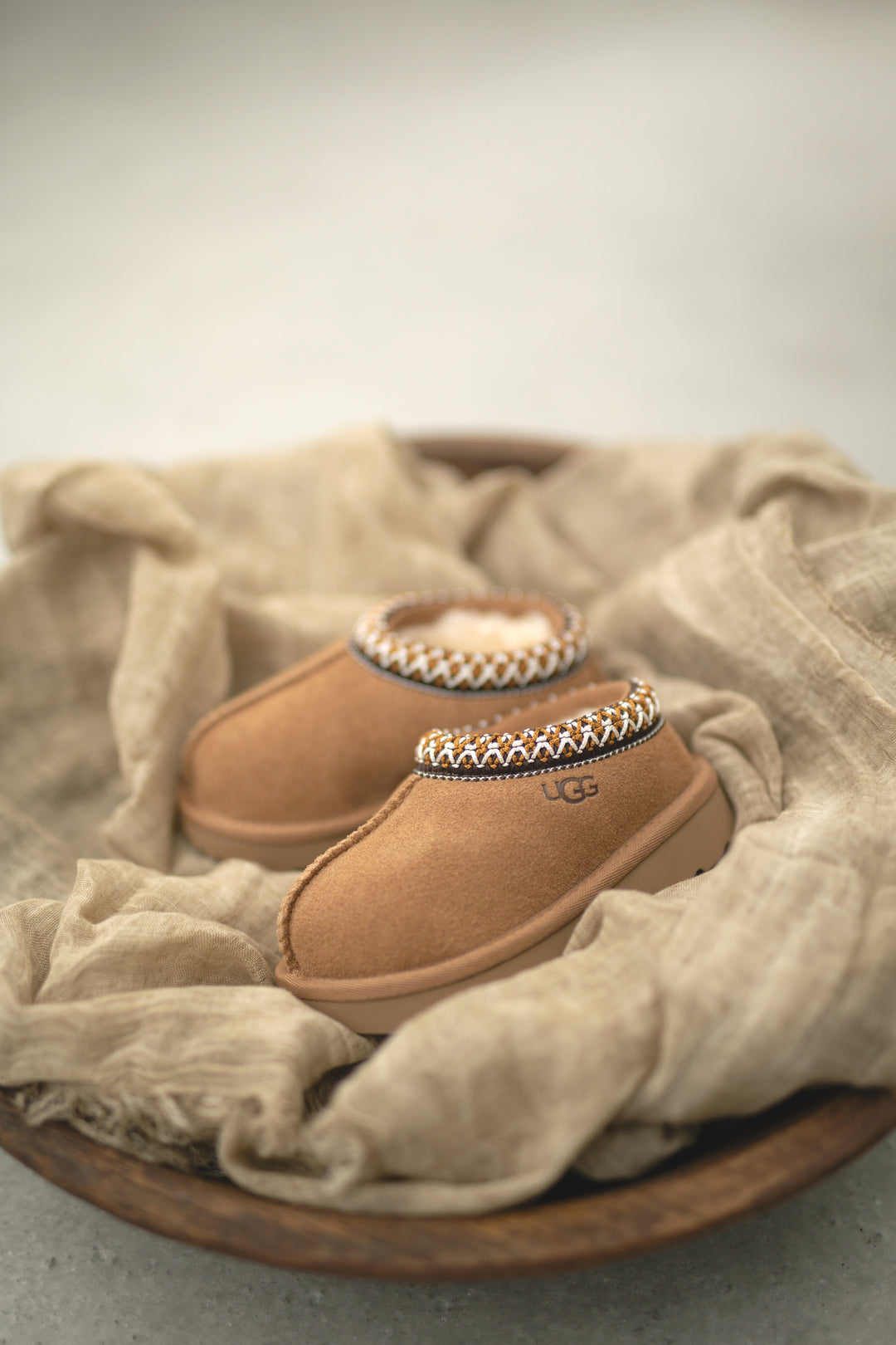 UGG Toddler | Tasman II – Chestnut