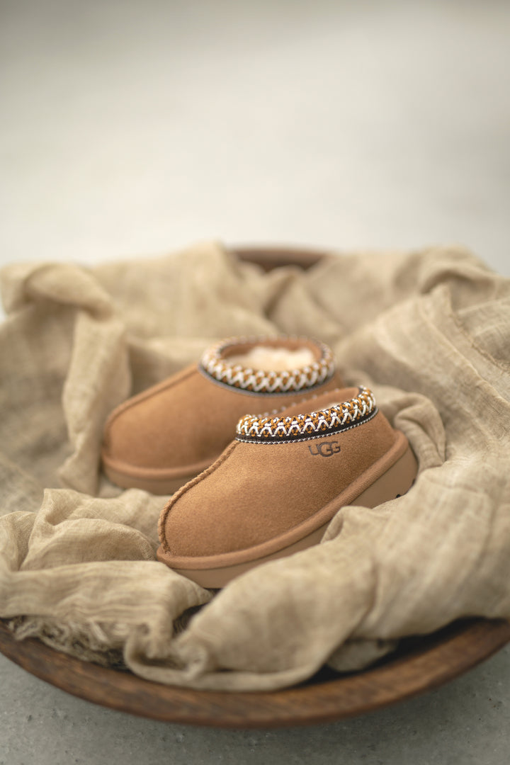 UGG Toddler | Tasman II – Chestnut