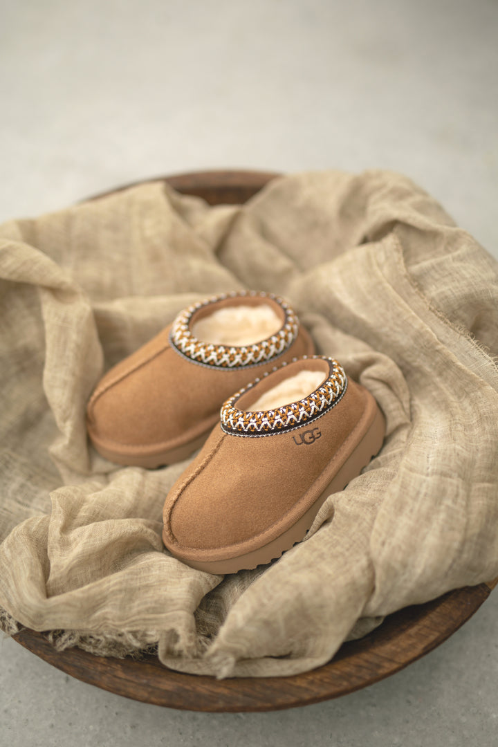 UGG Toddler | Tasman II – Chestnut