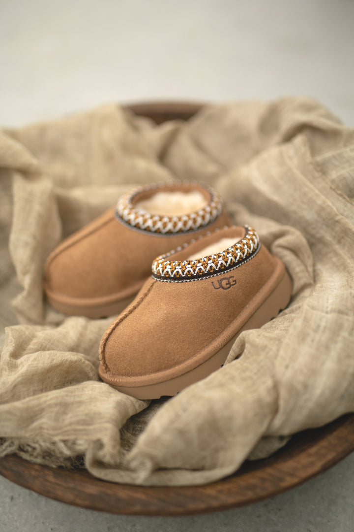 UGG Toddler | Tasman II – Chestnut