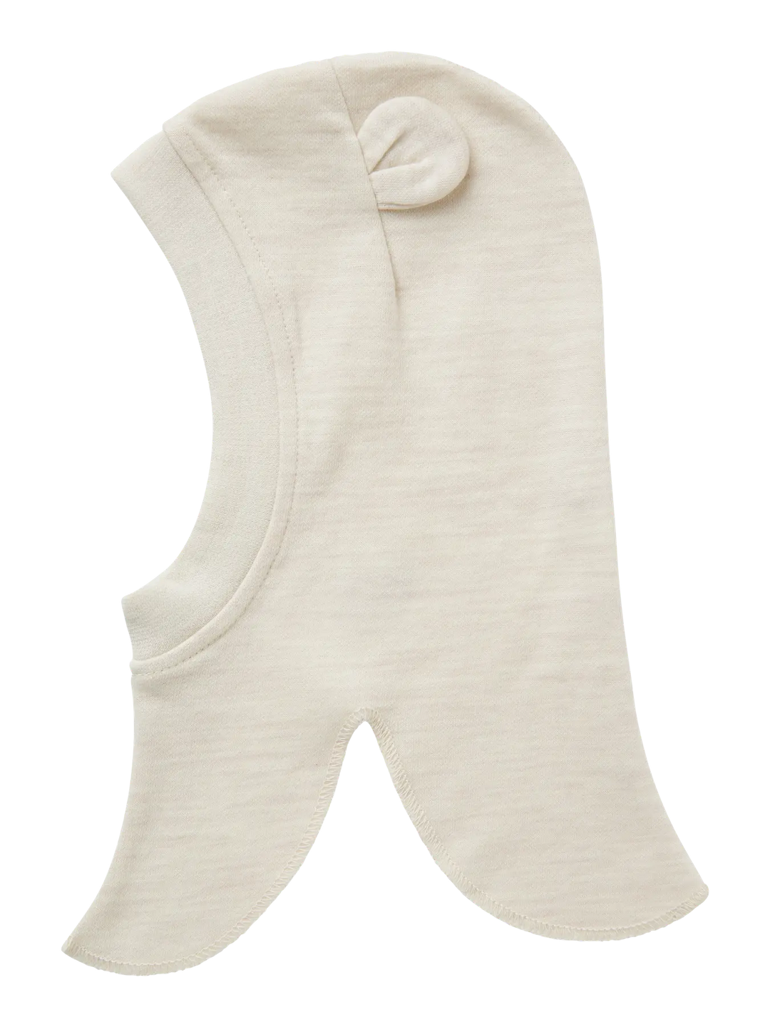 name it baby WUP WOOL BALACLAVA - Peyote Melange - Torgunns Barneklær AS