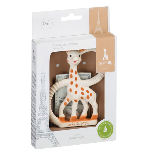 Sophie la Girafe | So Pure Biteleke - Torgunns Barneklær AS