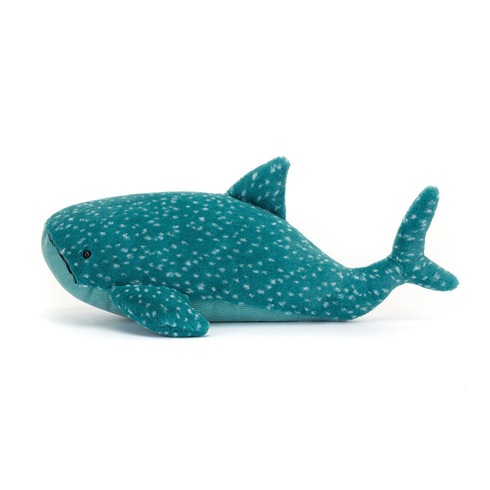 Jellycat | Gobfrey Whale Shark