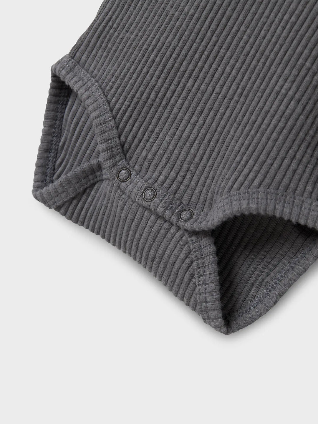 Lil' Atelier Baby RAJO MAB LS SLIM BODY - Poppy Seed - Torgunns Barneklær AS