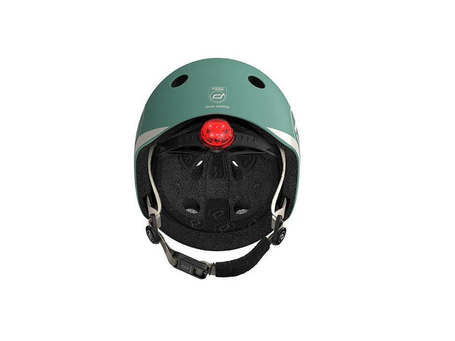Scoot &amp; Ride | Hjelm - Forest | XXS-S