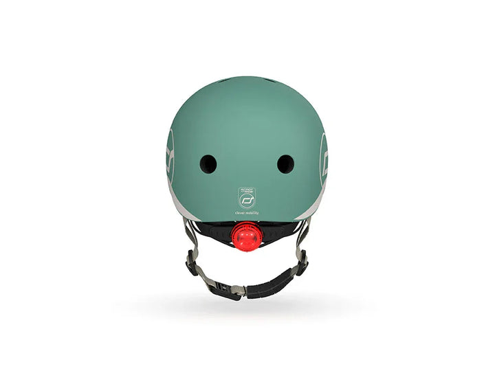 Scoot &amp; Ride | Hjelm - Forest | XXS-S